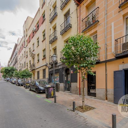 Confortable Apt Para 9Pax En El Centro De Madrid E3 Εξωτερικό φωτογραφία