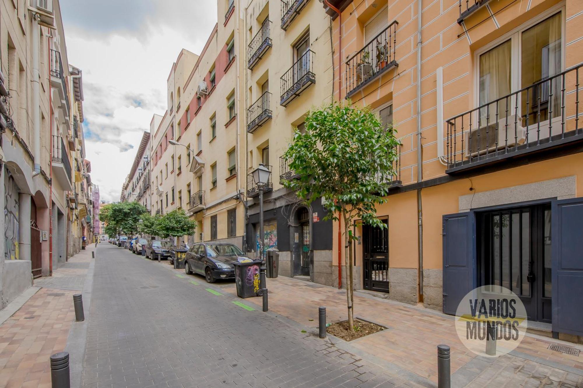 Confortable Apt Para 9Pax En El Centro De Madrid E3 Εξωτερικό φωτογραφία