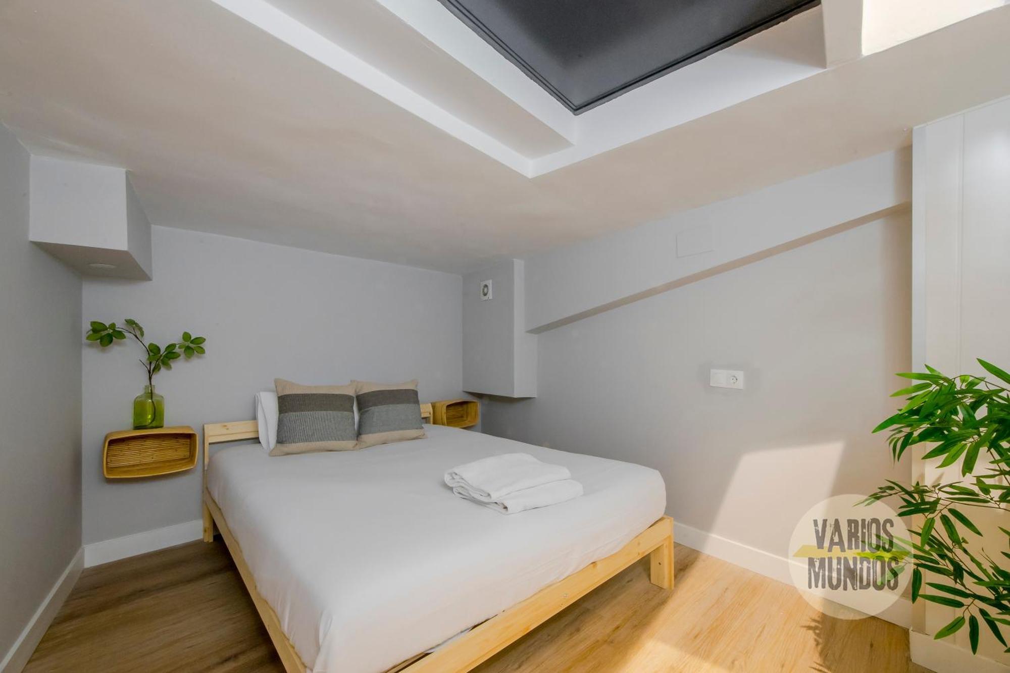 Confortable Apt Para 9Pax En El Centro De Madrid E3 Εξωτερικό φωτογραφία