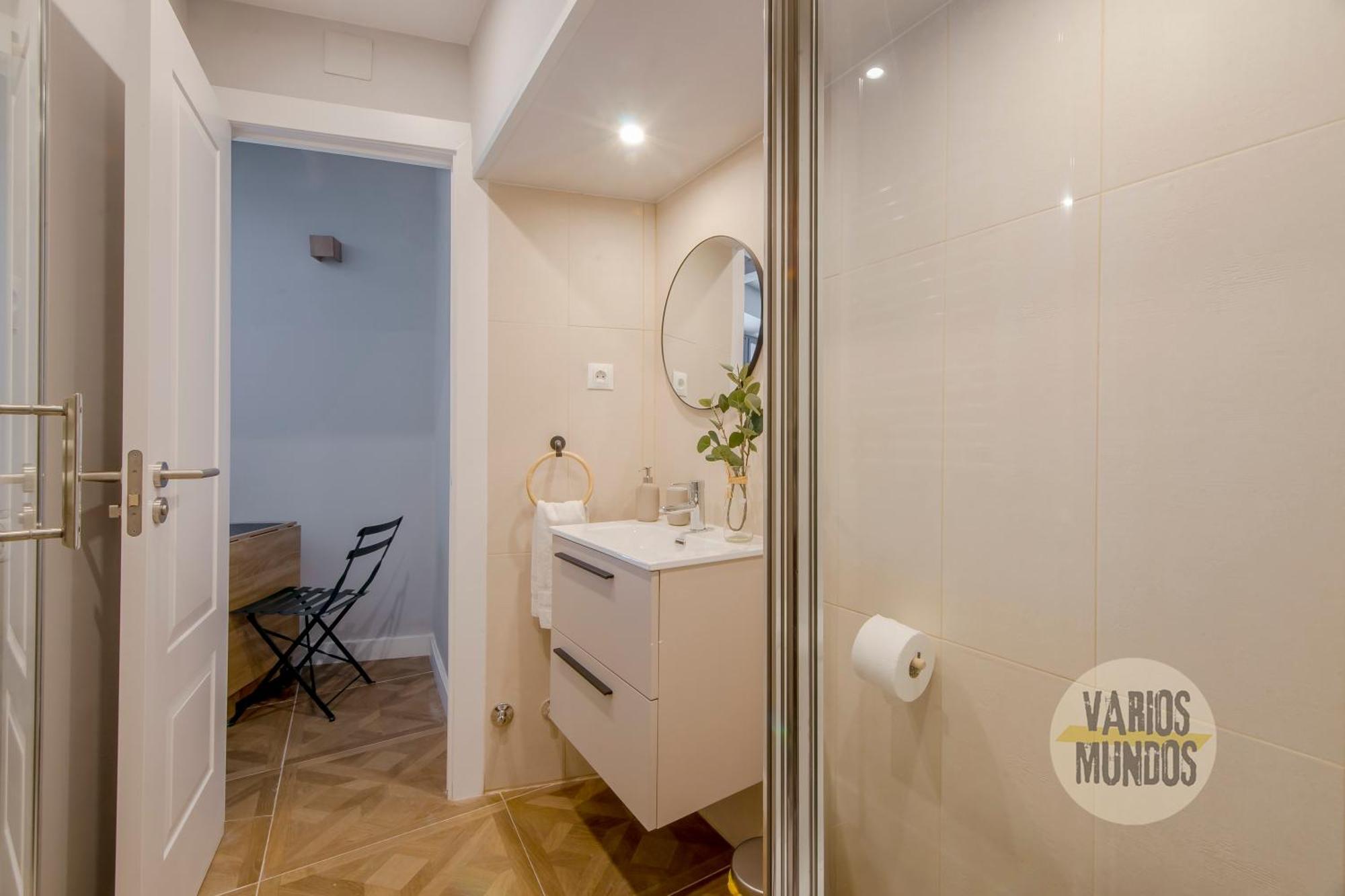 Confortable Apt Para 9Pax En El Centro De Madrid E3 Εξωτερικό φωτογραφία