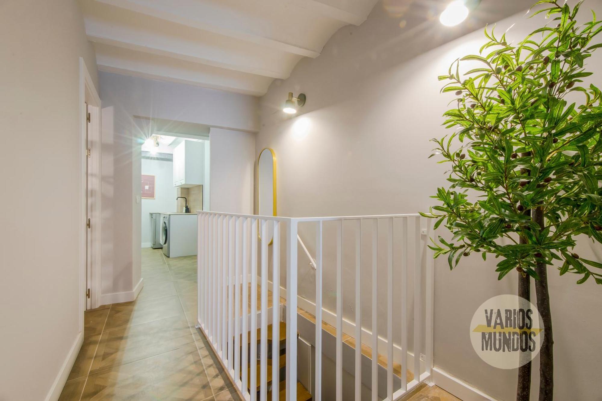 Confortable Apt Para 9Pax En El Centro De Madrid E3 Εξωτερικό φωτογραφία