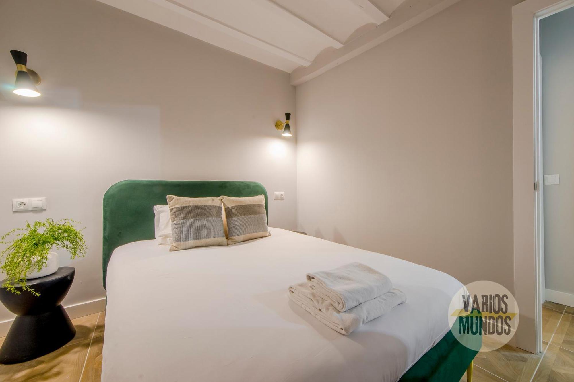 Confortable Apt Para 9Pax En El Centro De Madrid E3 Εξωτερικό φωτογραφία