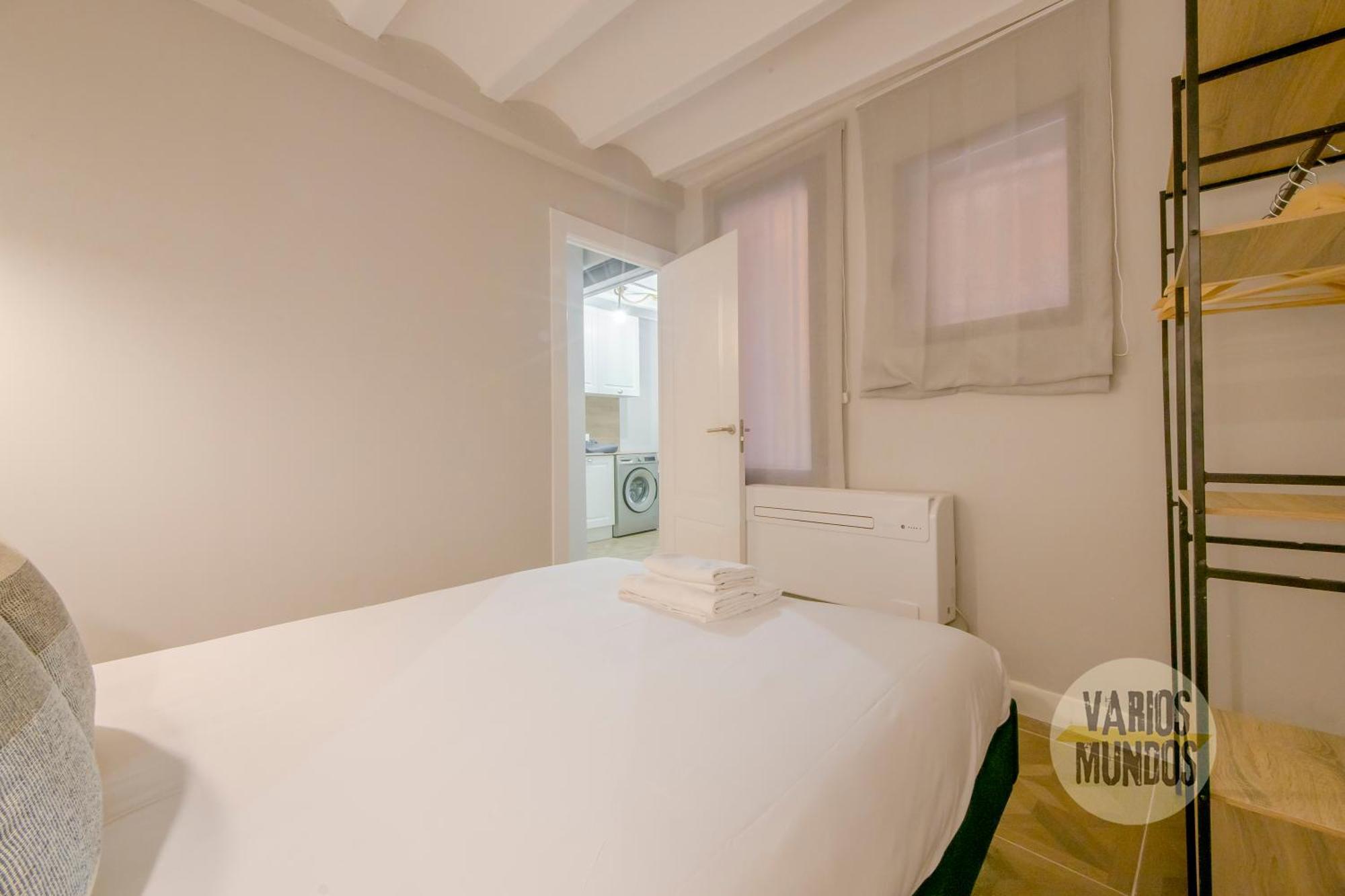 Confortable Apt Para 9Pax En El Centro De Madrid E3 Εξωτερικό φωτογραφία